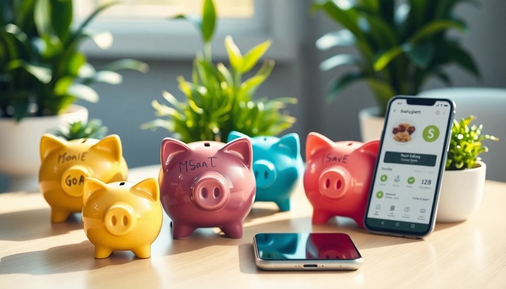 advantages of multiple savings accounts