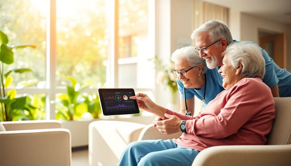 aging opportunities for care technology