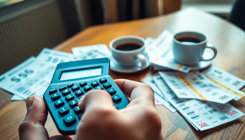 average scheme income variability