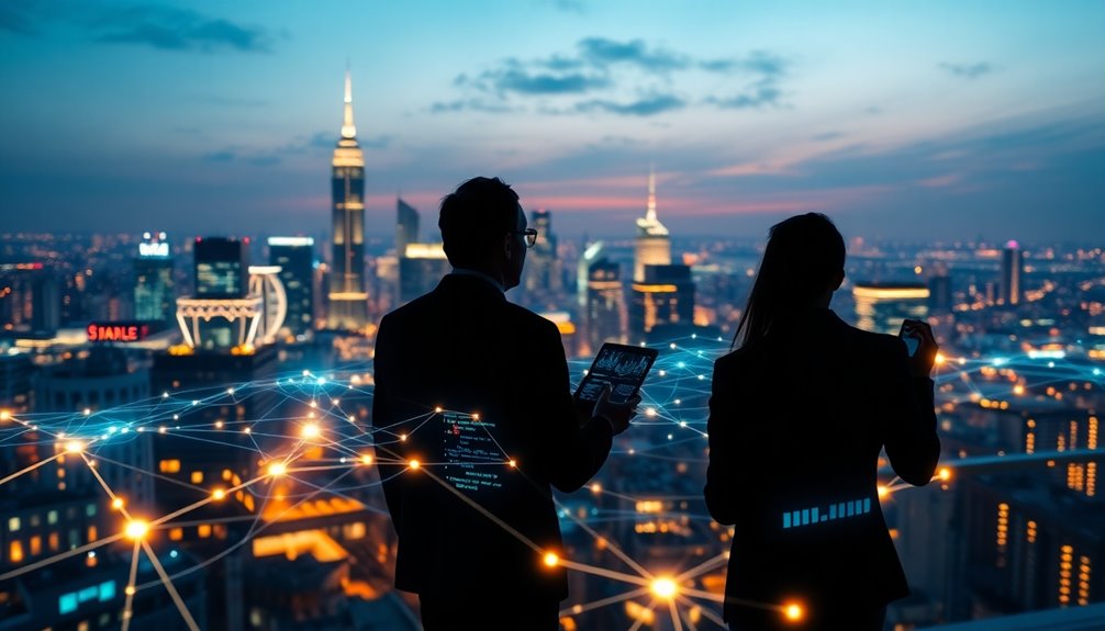 big data influences economics