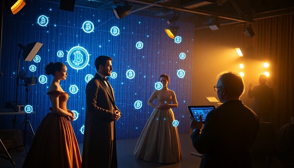 blockchain s impact on filmmaking