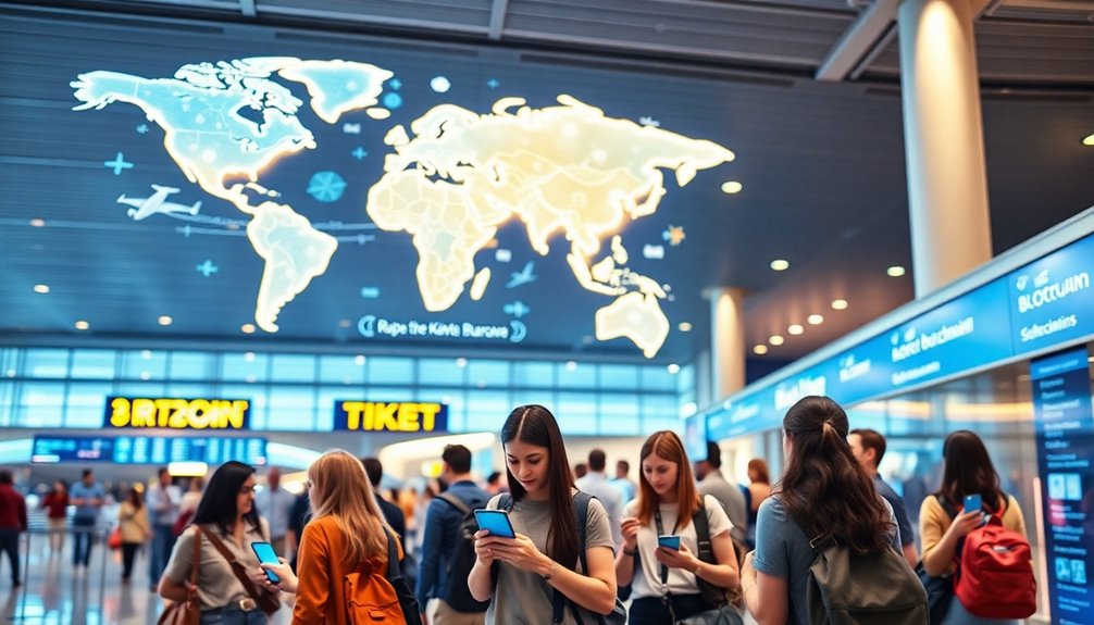 blockchain s impact on travel