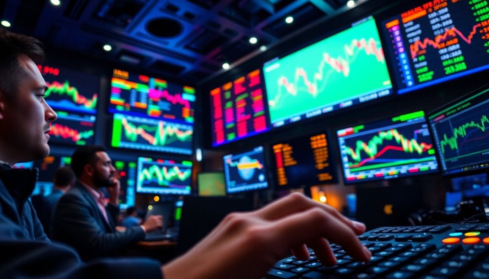 cryptocurrency market price differences