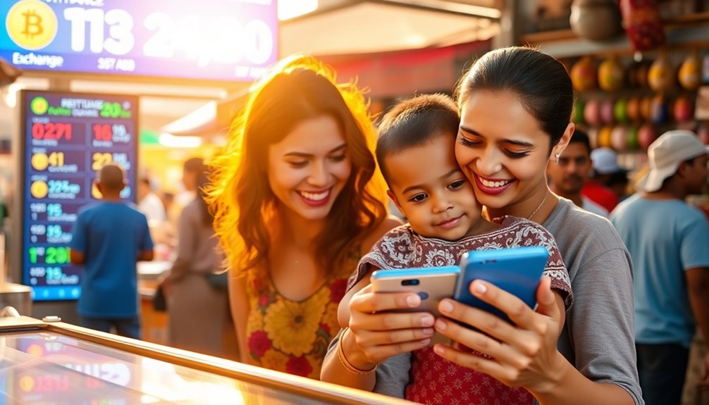 cryptocurrency revolutionizes remittance transfers