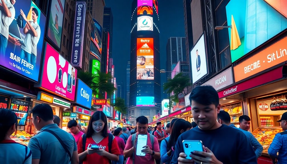 digital platforms shift power