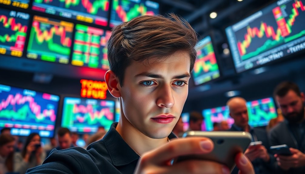 fomo and fud effects