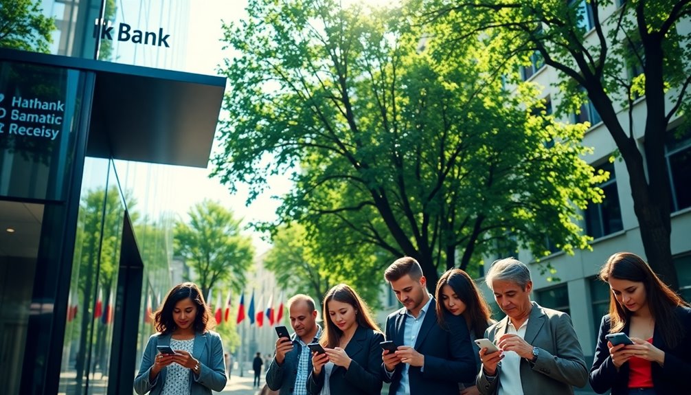 foreign bank account advantages