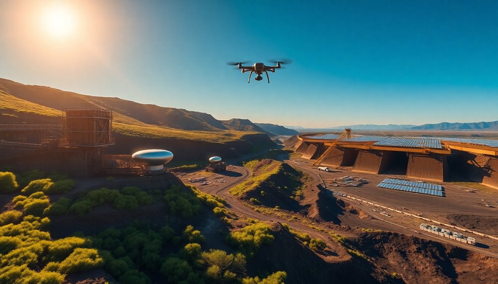 future of global mining