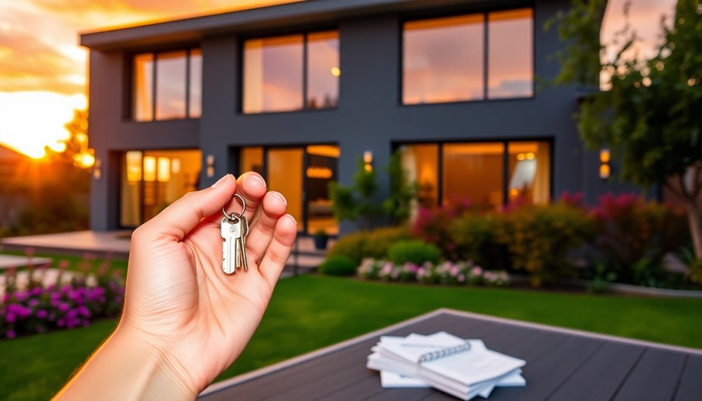 home value and options