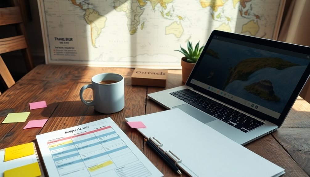 saving for a sabbatical