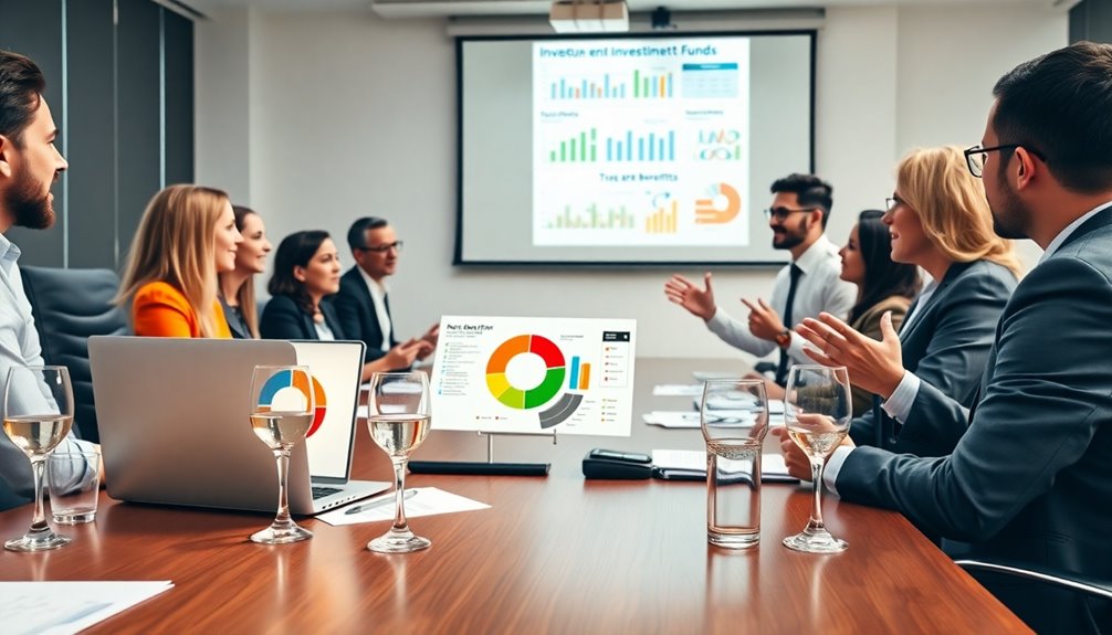 tax benefits for investment funds