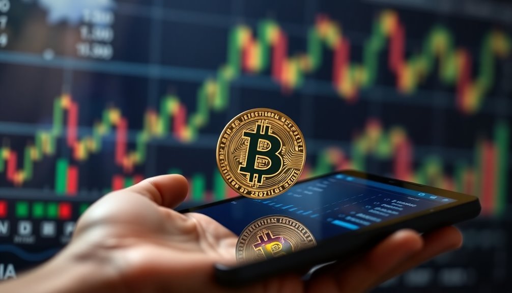 token fundraising through blockchain