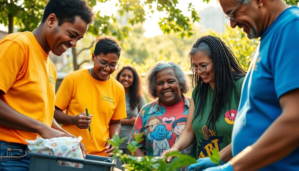 volunteer work tax deduction